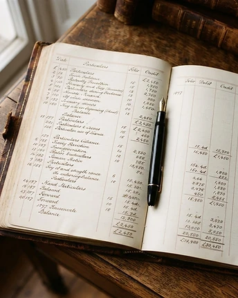 Financial Intelligence