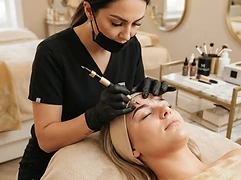 Permanent makeup