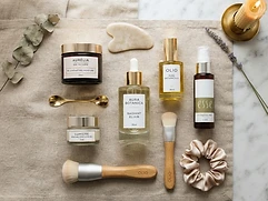 Beauty & wellness products