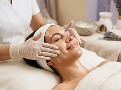 Facials & skincare