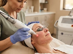 CO₂ laser treatments