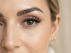 Brows & lashes