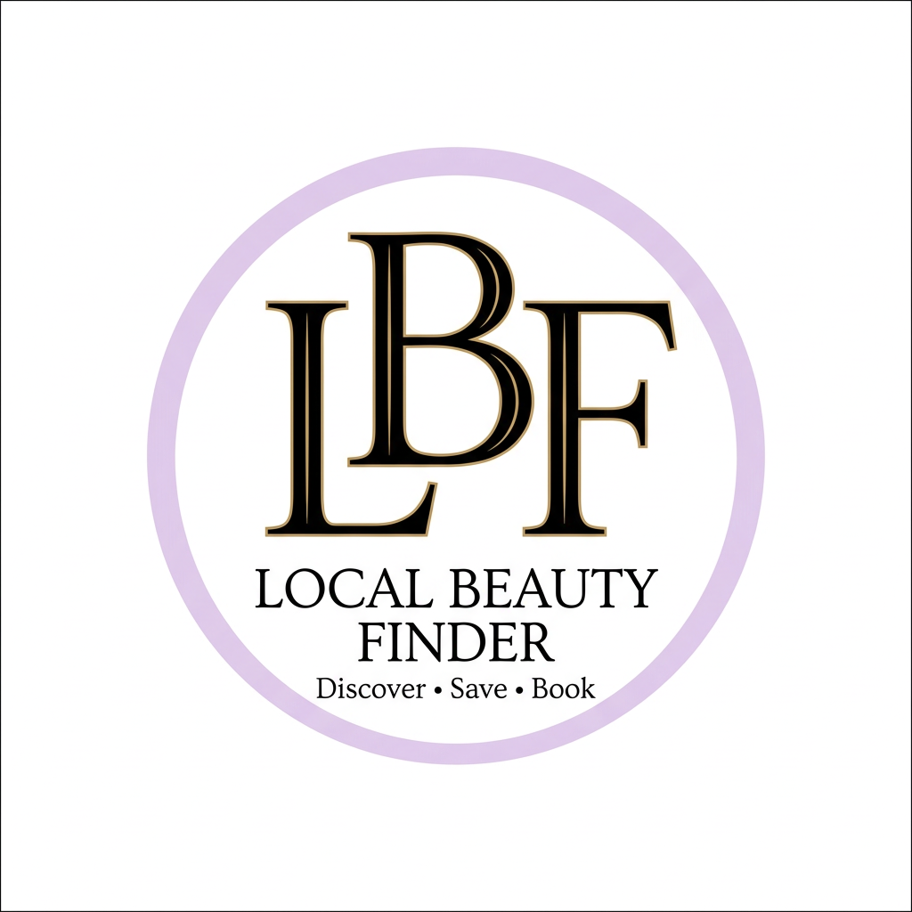 Local Beauty Finder logo