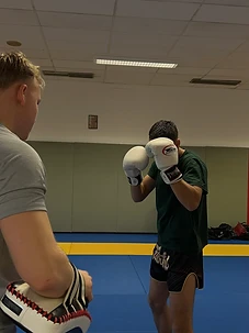1-op-1 training