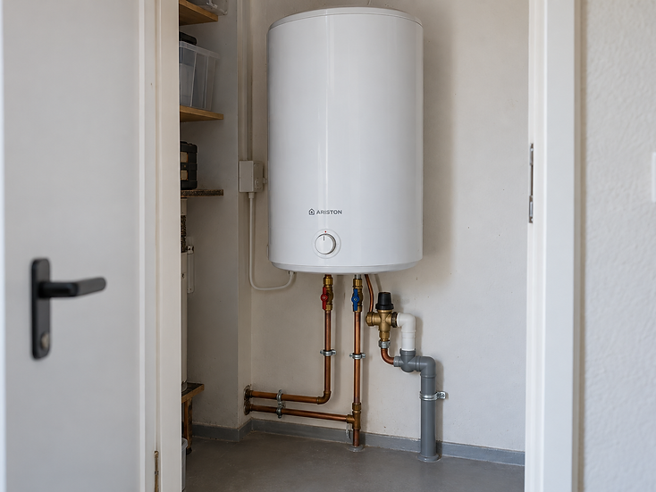 Elektrische boiler