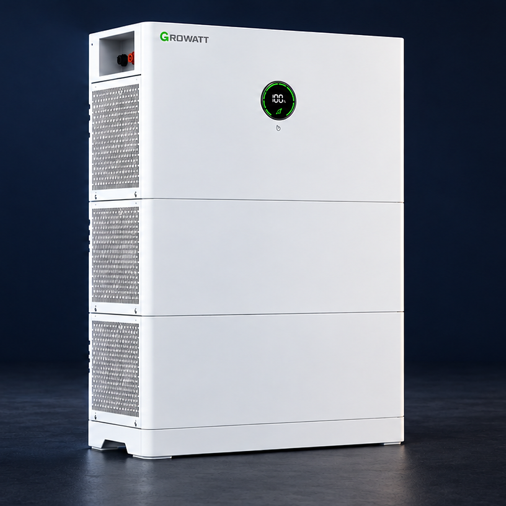Growatt APX HV 2.0 modulair thuisbatterijsysteem