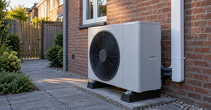 Warmtepompen en boilers
