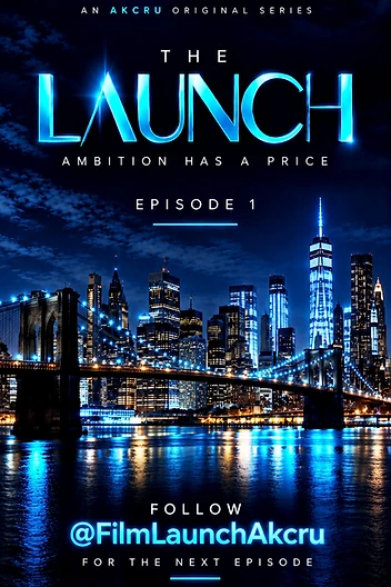 The Launch — poster artwork