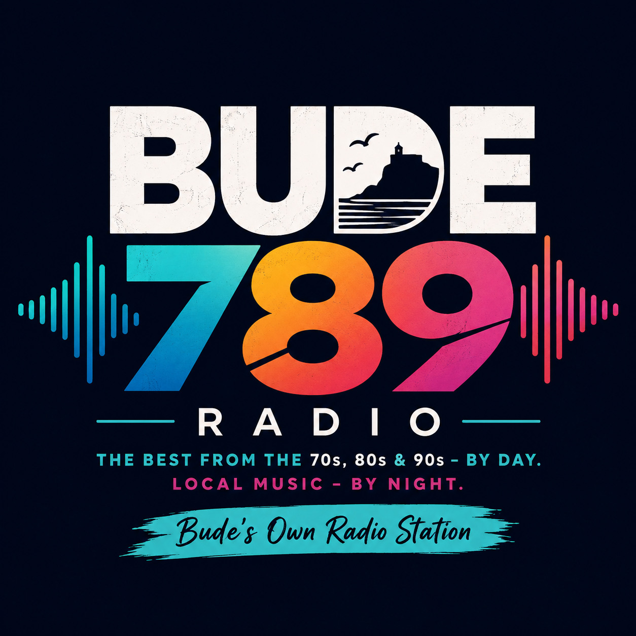 Bude 789 Radio