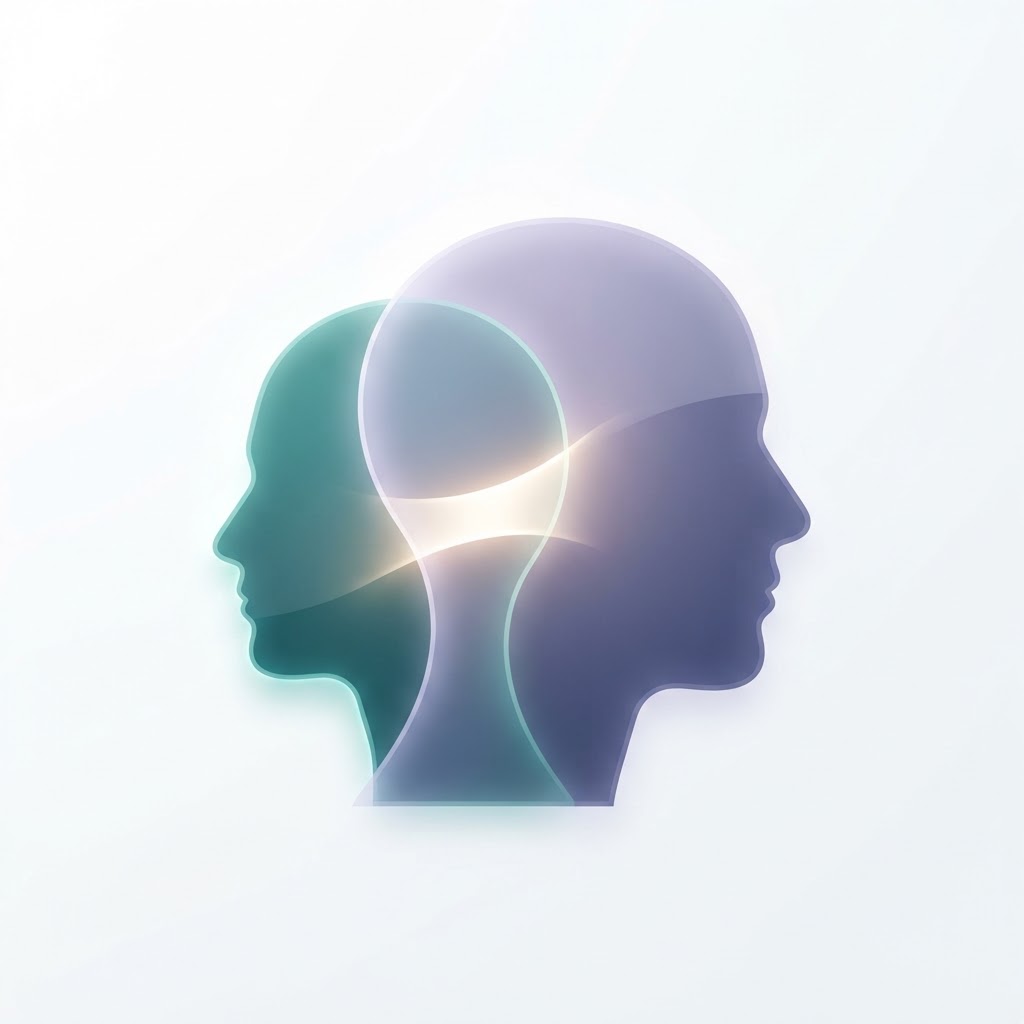 Real vs Ideal measurement showing the gap between current and desired behavioral state