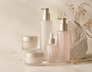 ALMHAYN skincare collection