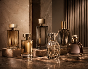 The ALMHAYN fragrance edit