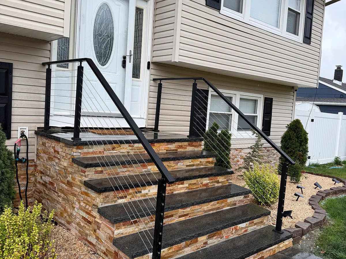 Steps & Staircases
