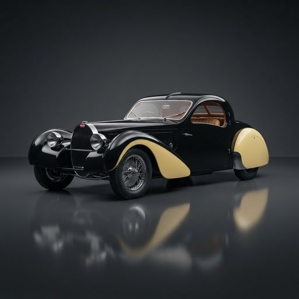 Bugatti Type 57