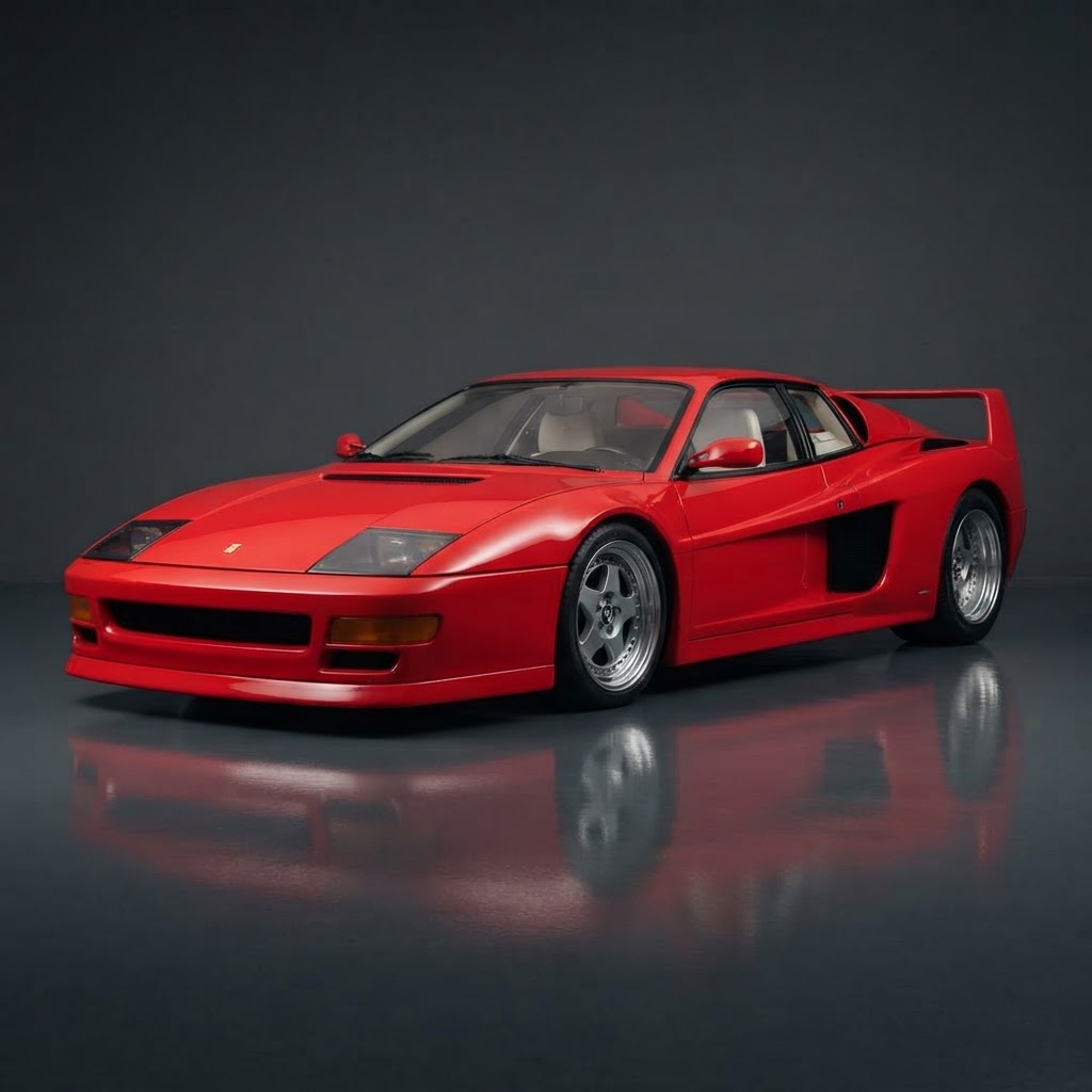 Koenig Specials Competition Evolution
