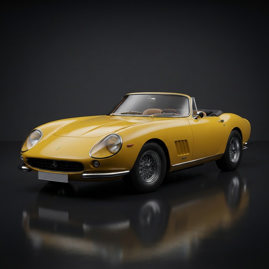 Ferrari 275 GTB/4
