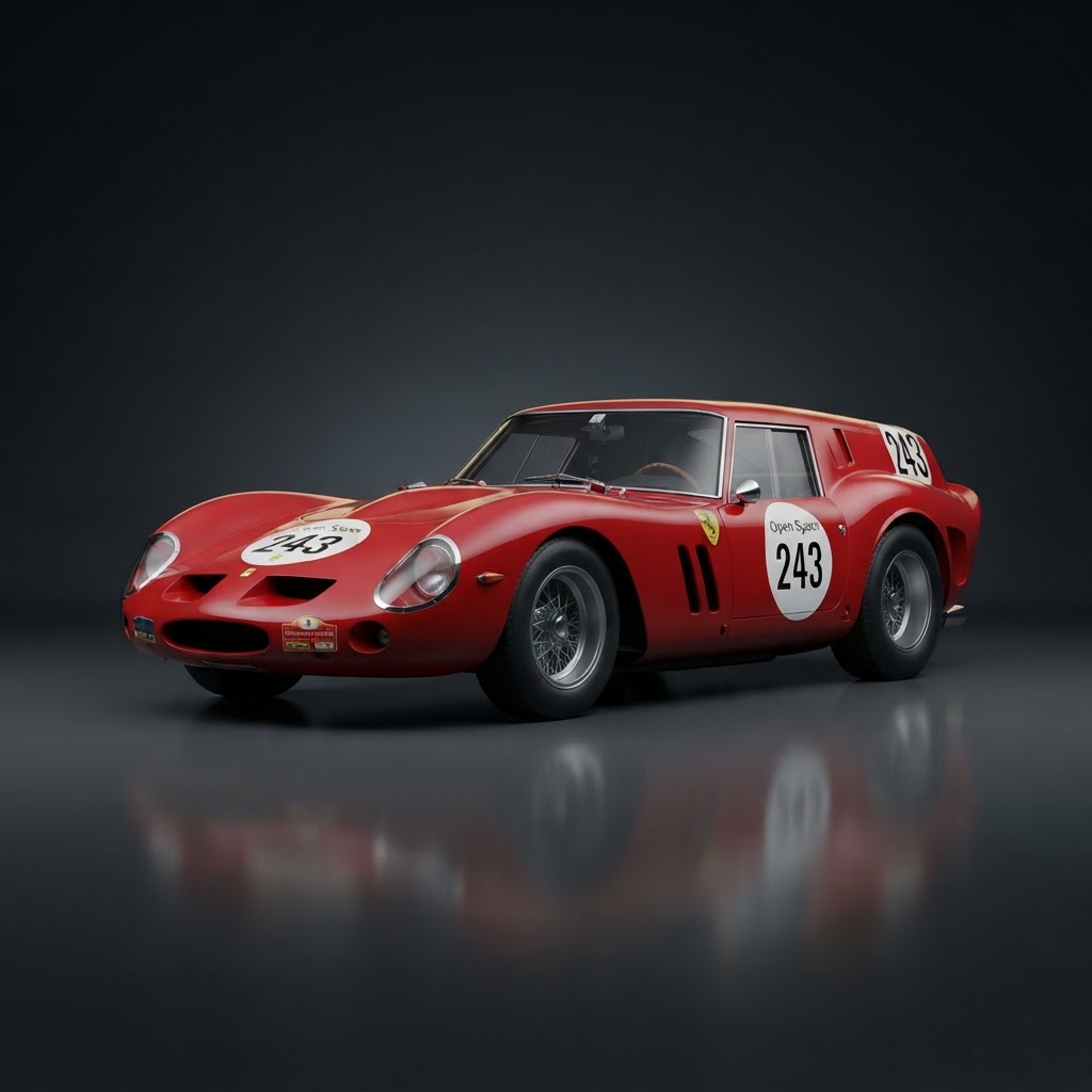 Ferrari 250 GT SWB