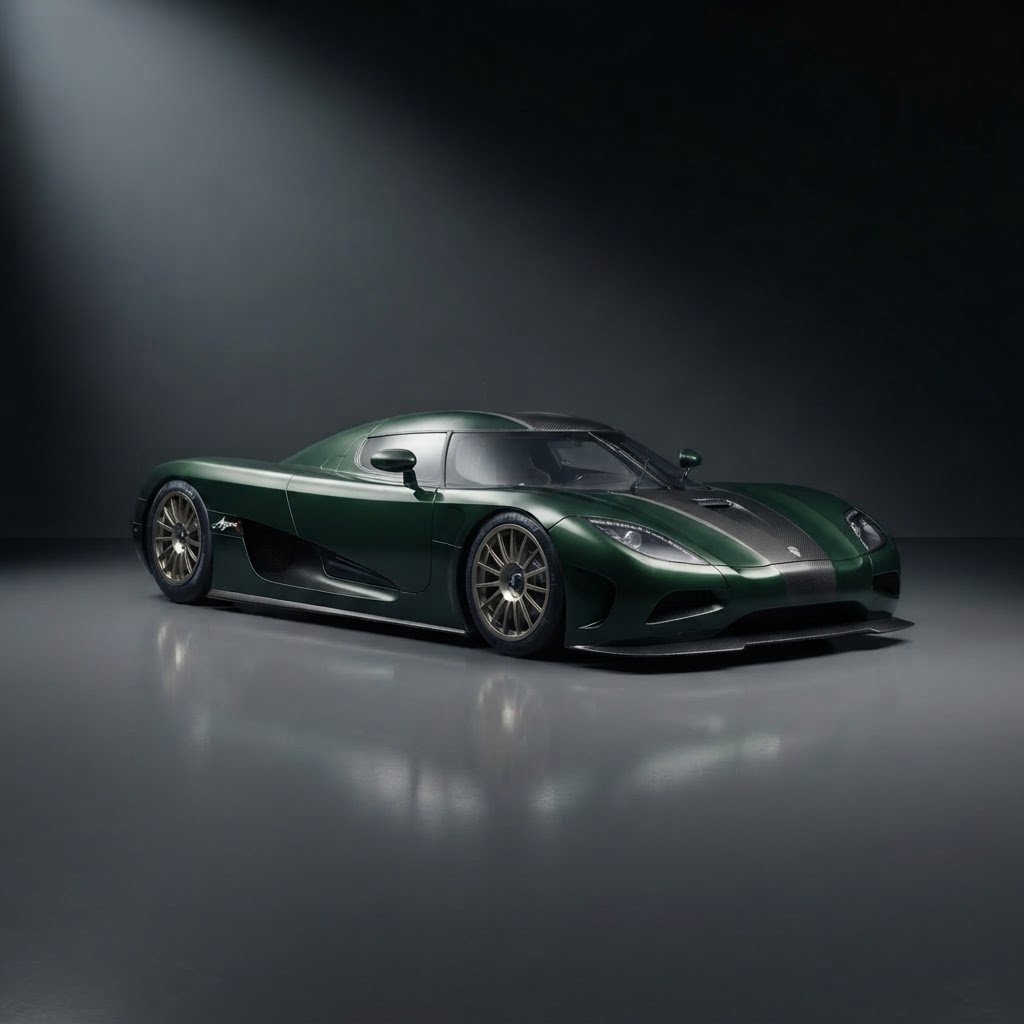 Koenigsegg Agera