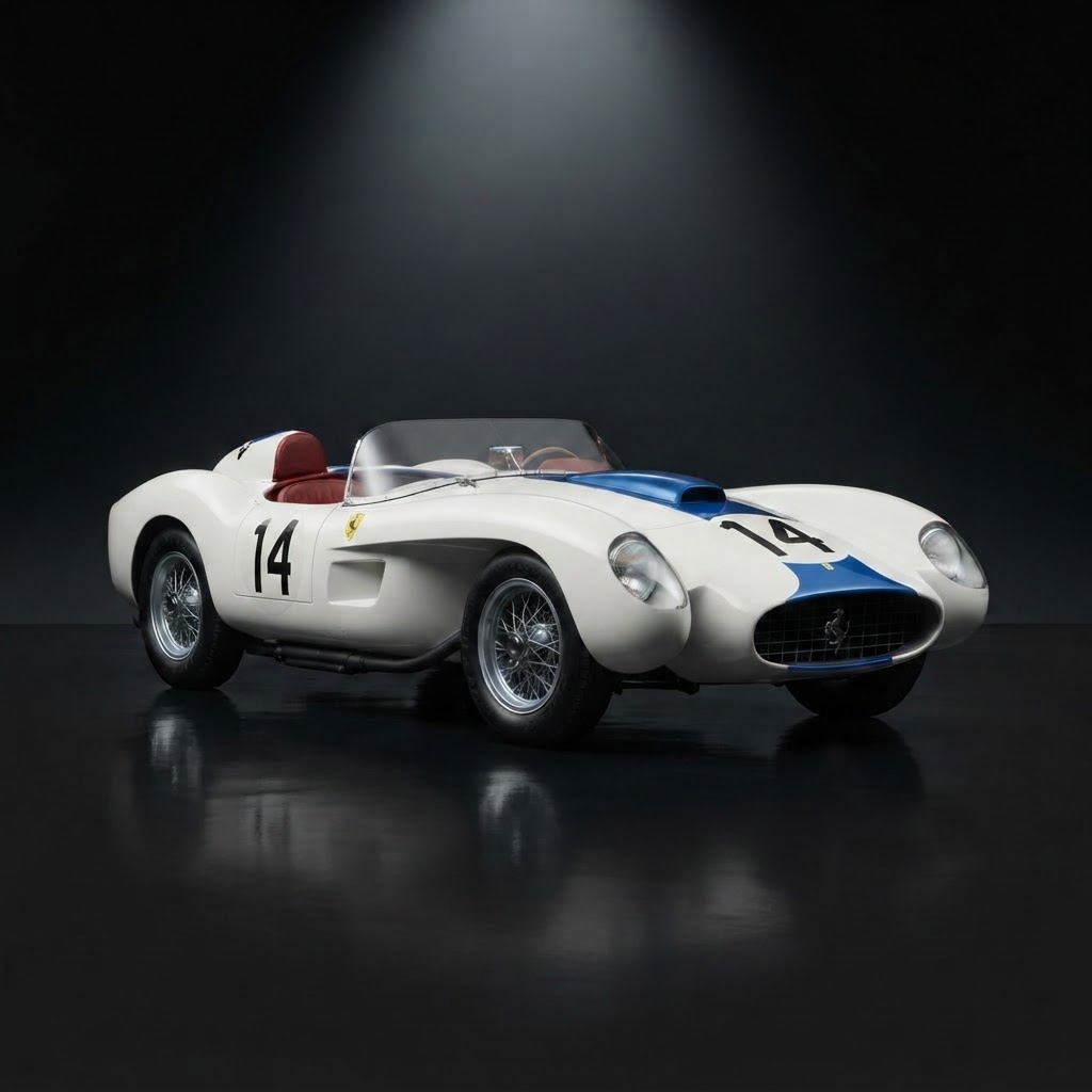Ferrari 250 Testa Rossa