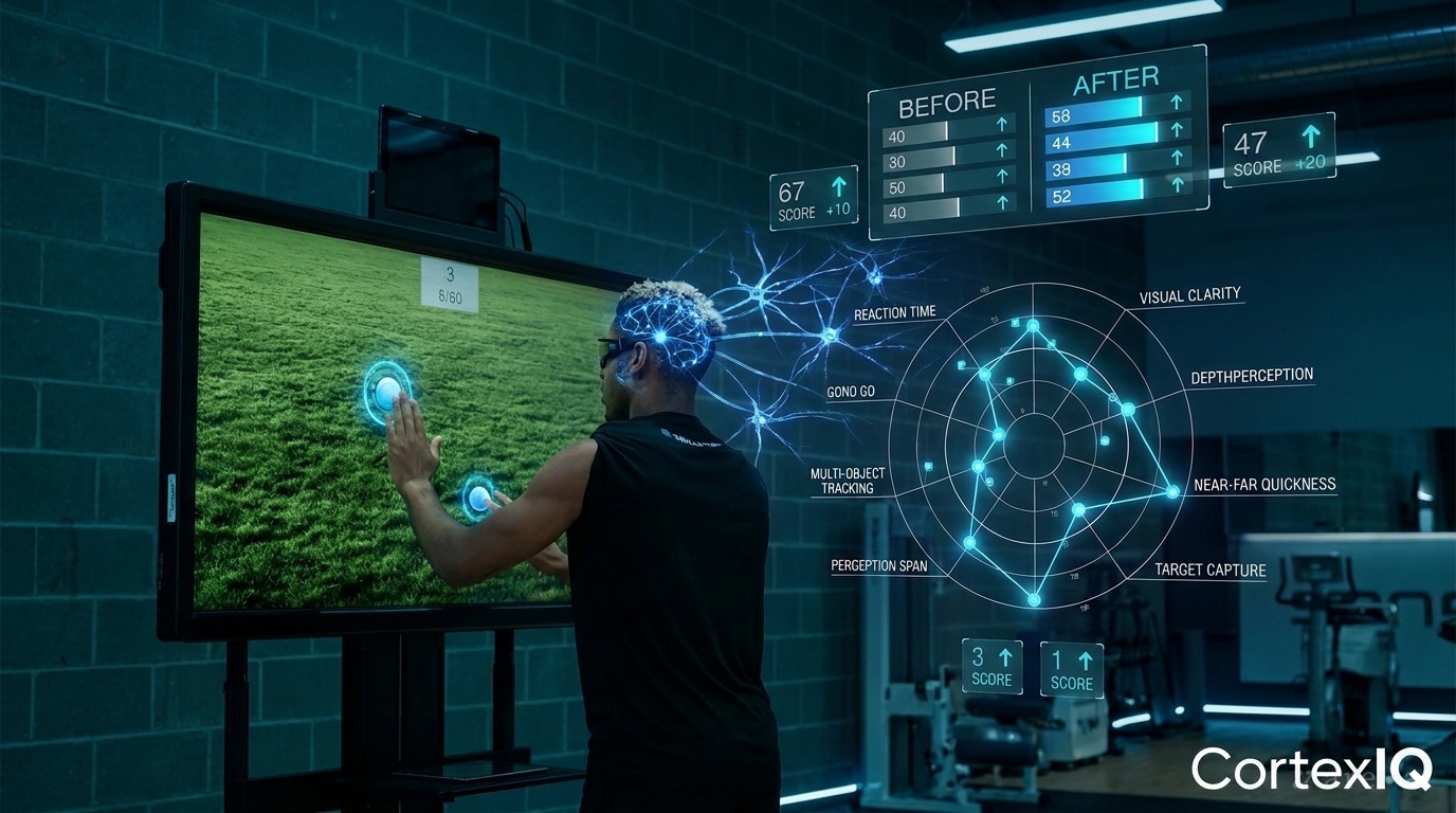 Senaptec Sensory Station