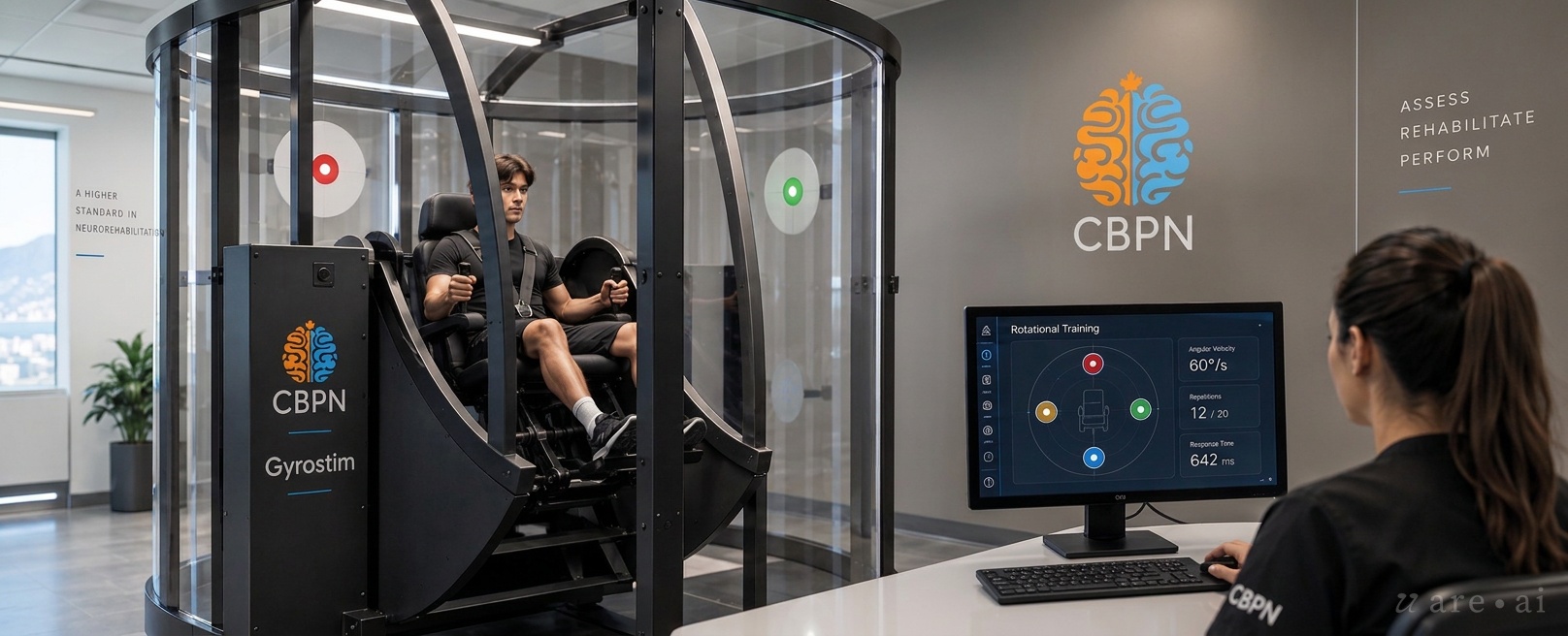 GyroStim SMART