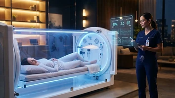 Hyperbaric Oxygen Therapy (HBOT)