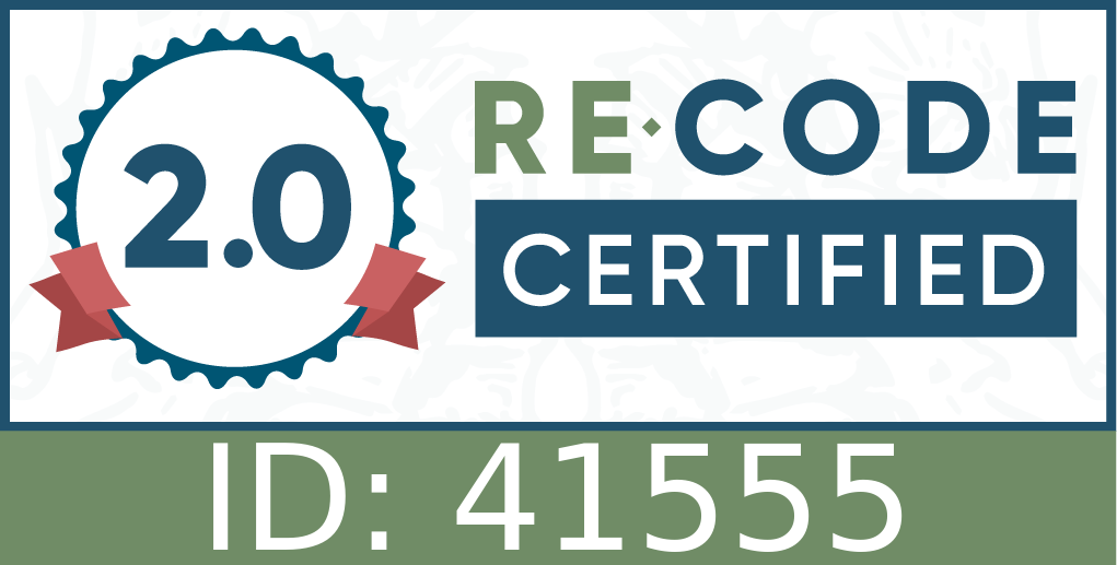 ReCODE 2.0 Certified Practitioner