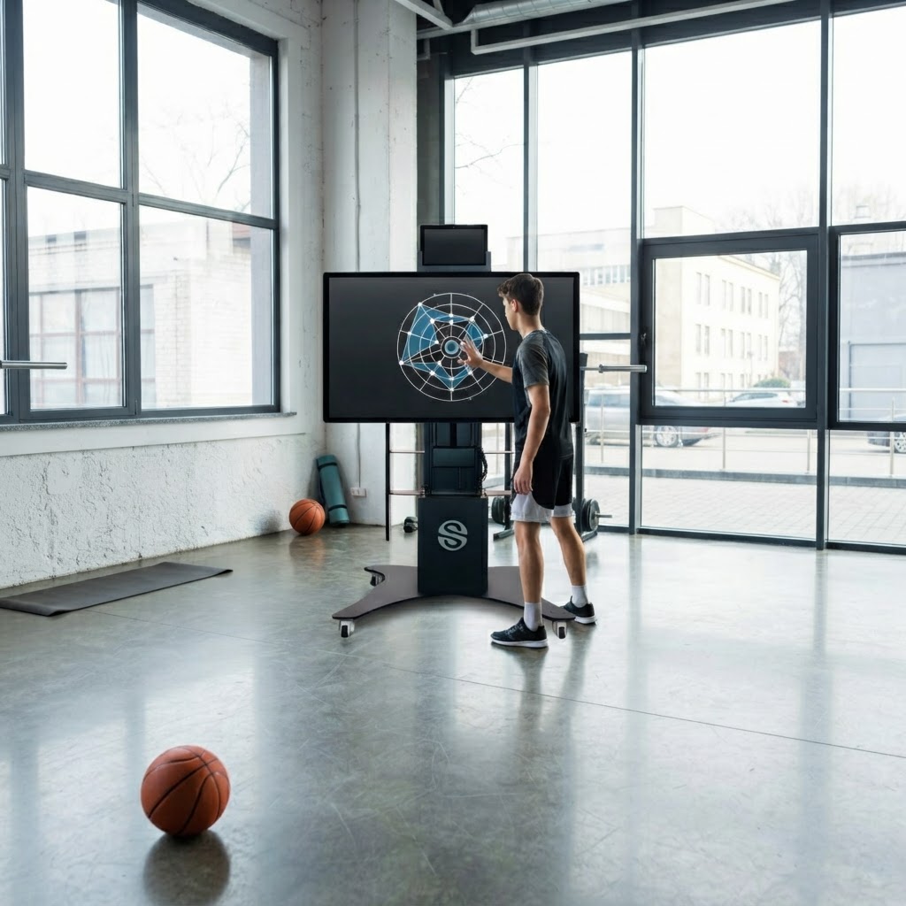 Senaptec Training Station