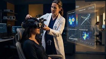 Oculomotor Assessment