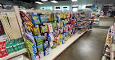 Convenience Aisle