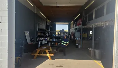 Repair Shop