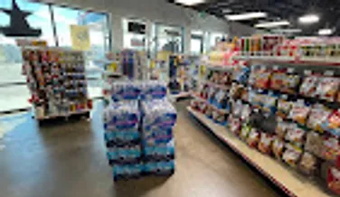 C-Store & Checkout