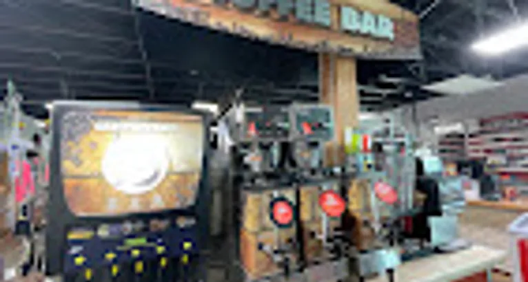 Coffee Bar