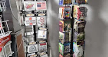 Souvenirs & Postcards