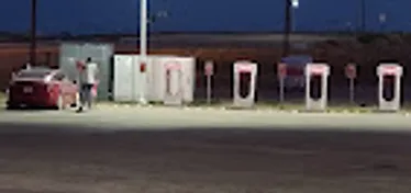 Tesla Superchargers