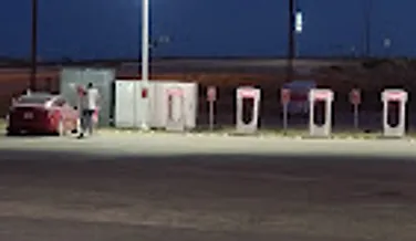 Tesla Supercharging