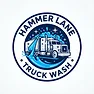 Hammer Lane Truck Wash logo