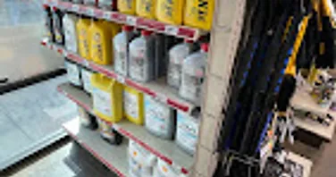 Auto Supplies & Oils