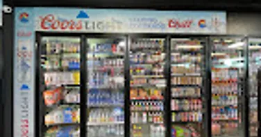 Cold Drinks & Coolers