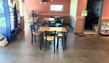 Updated Dining Area