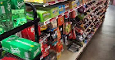 Snacks & Road Essentials