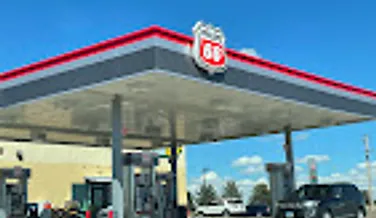 New Fuel Canopy