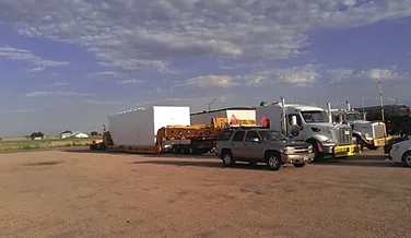 Truck Parking