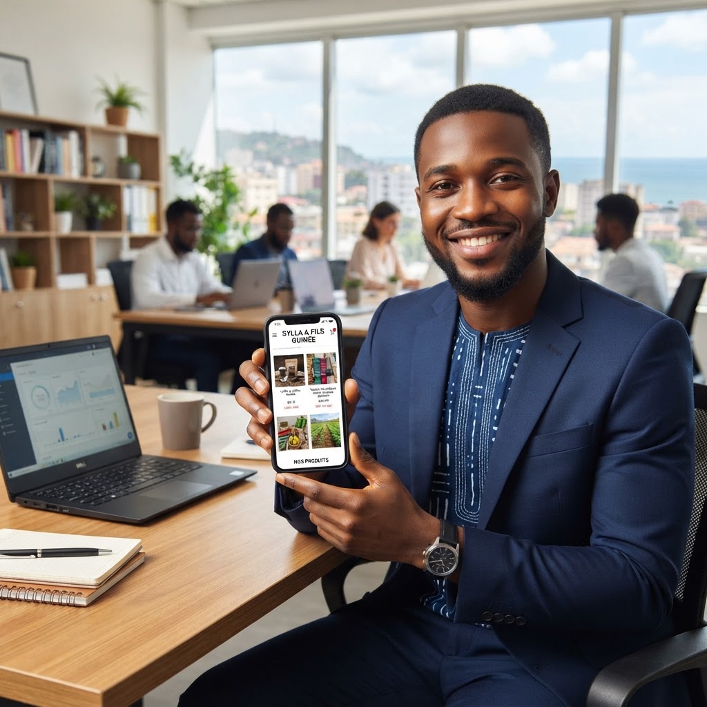 WhatsApp Business en Guinée : 12 Questions Que Tous les Vendeurs Se Posent
