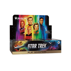 Star Trek Play Booster Box