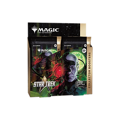 Star Trek Collector Booster Box