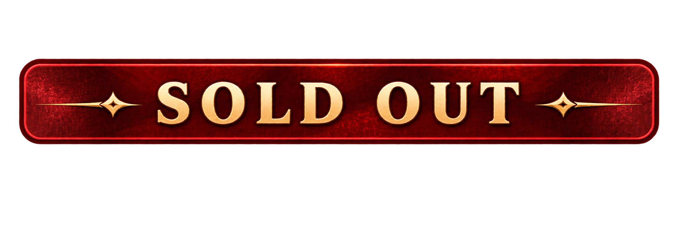 Sold Out