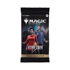 Star Trek Play Booster Pack