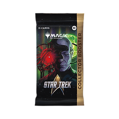Star Trek Collector Booster Pack