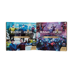 Star Trek Scene Box Set of 2